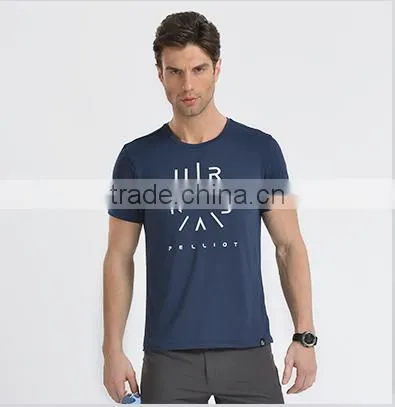 sunscreen and breathable clothes t-shirt manufacturer technology fabrics