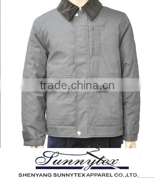 2015 sunnytex men style parka