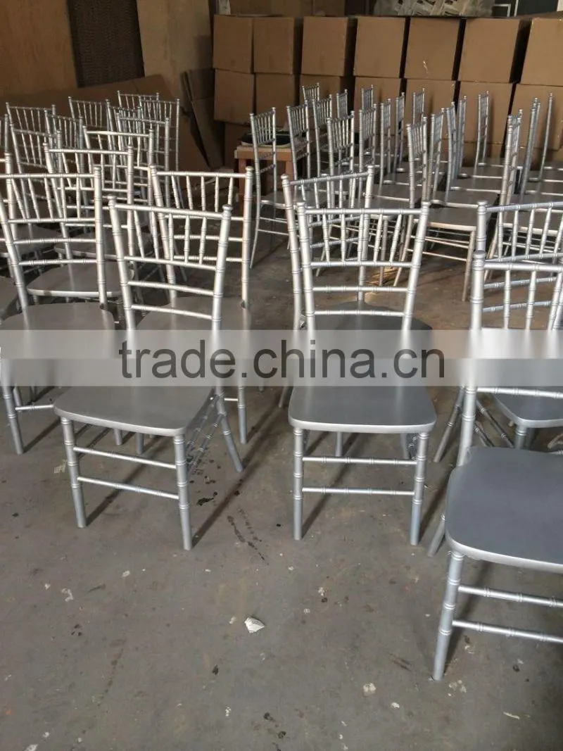 cheaper wedding resin crystal Chiavari Chair and napoleon chair Chateau chair
