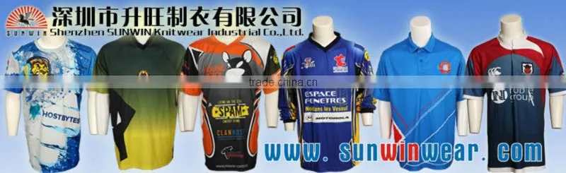 Tennis jersey
