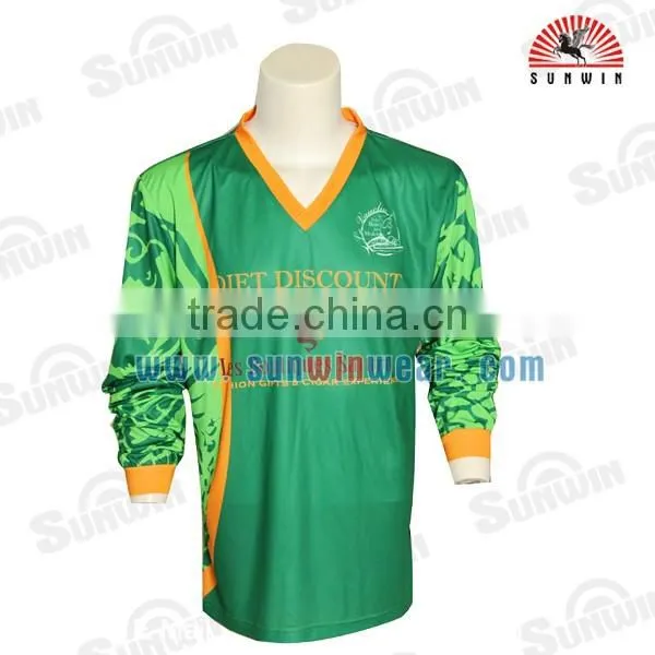 Hot Sale Euro Cup Football Jerseys Thai Quality Soccer Jersey Customized Design