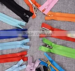 No.8 Brass Long Chain Metal Zipper or Zips