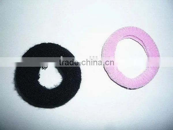 Design best selling hair decoration plastic accessories