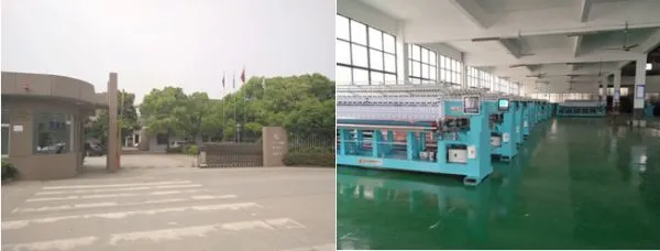 Jiangsu Dadao Machinery Group Co. LTD company overview - view 1