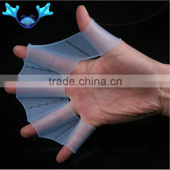 2015 Latest Swimming hand fins,Hand Paddle
