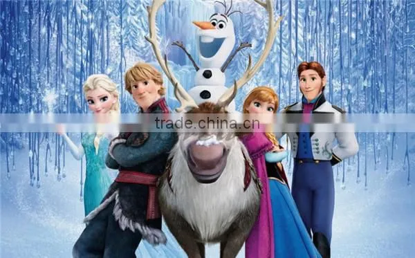 Wholesale Frozen alarm clock colorful digital clocks desktop clock