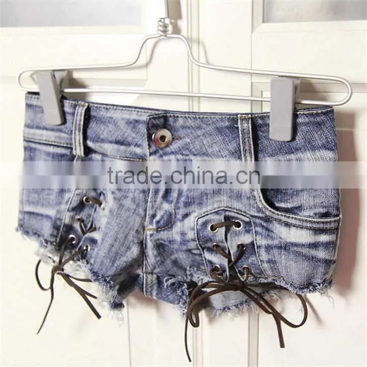 Sexy Tight Women Jeans Shorts for Women Summer Wear