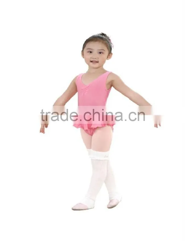 Children ballet camisole dress. Ballet dance dress