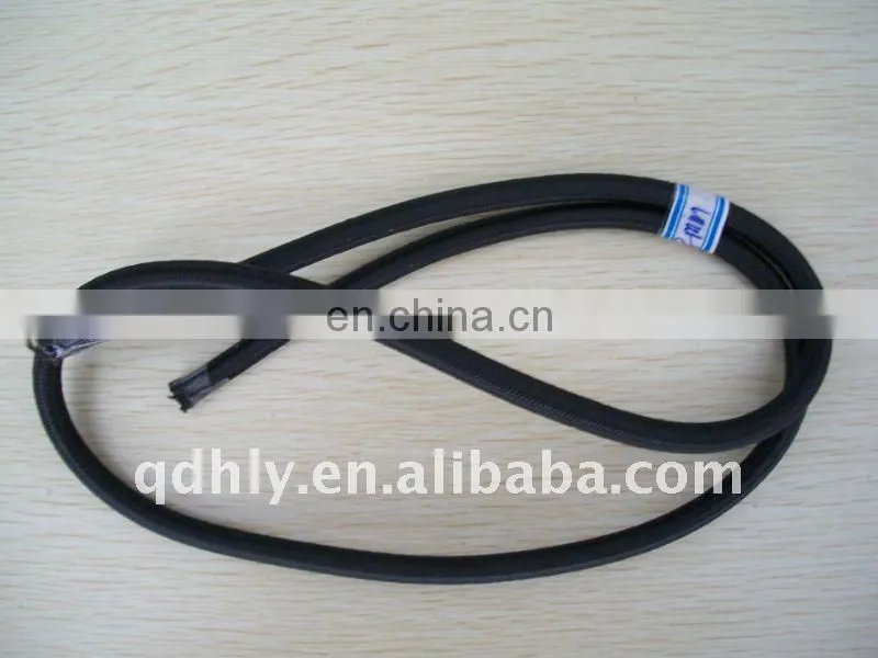 2011 polyster and rubber band