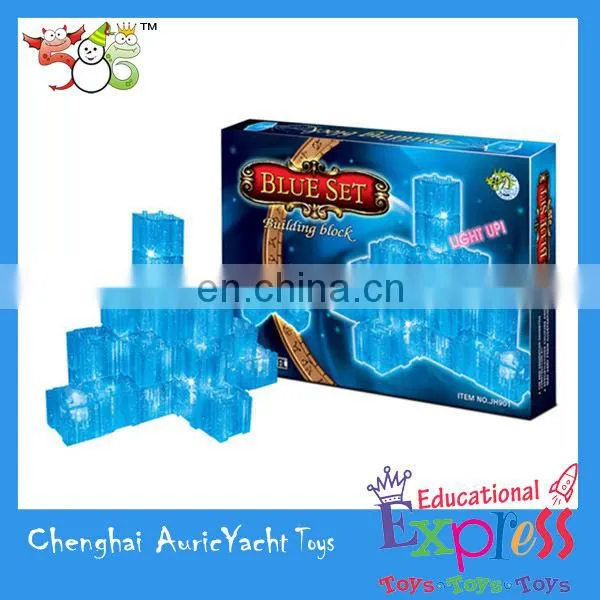 diy educational toy,intelligence building block toys,crystal building block ZH0906248