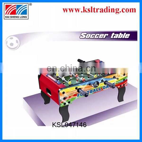 2014 Hot mini ice hockey game table,table top ice hockey outdoor wooden toys for sale
