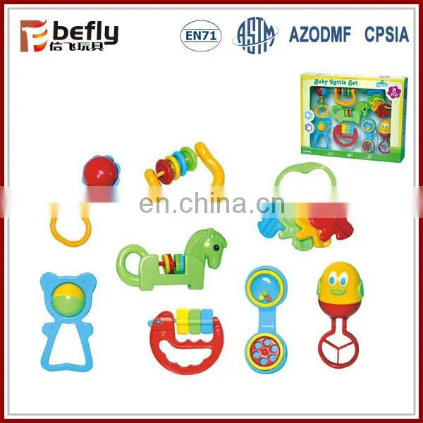 Cartoon dinosaur B/O toy animal toy for baby
