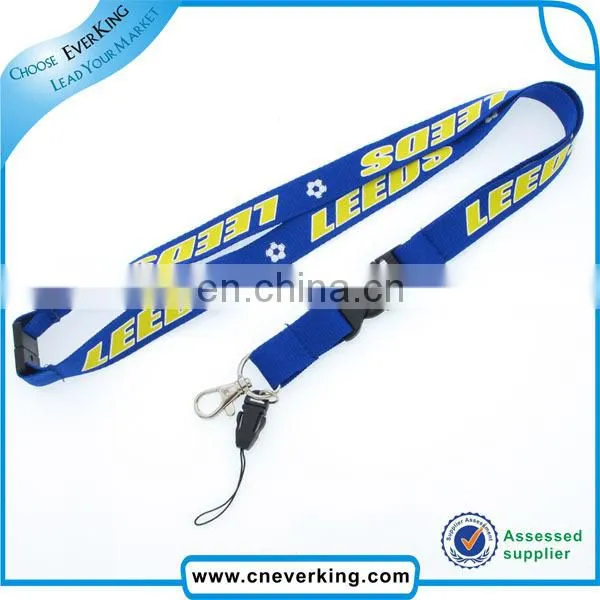 handy portable custom elastic lanyard cell phone holder wholesale