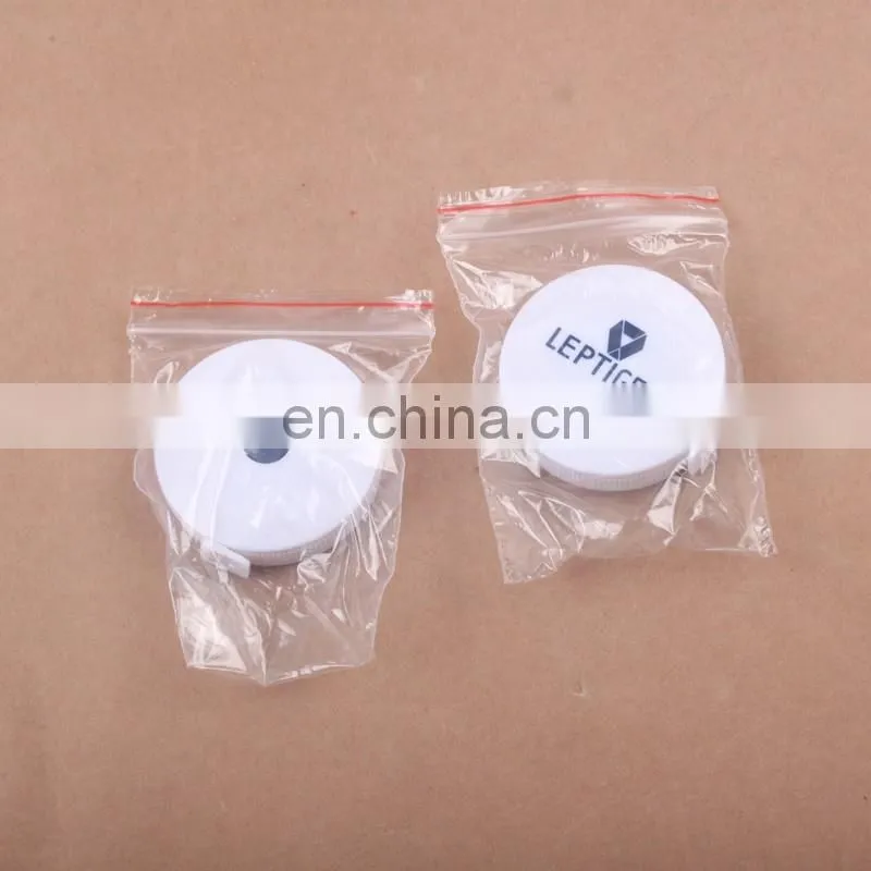 BSCI customized PU Leather tape measure