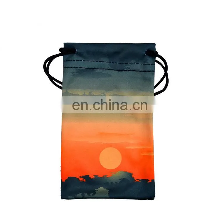 promotional customising hand pouch mobile phone