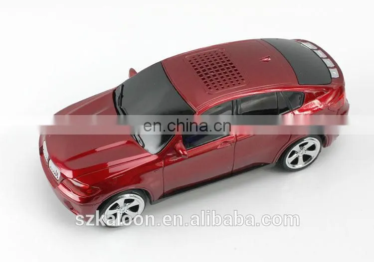 car model portable mini speaker