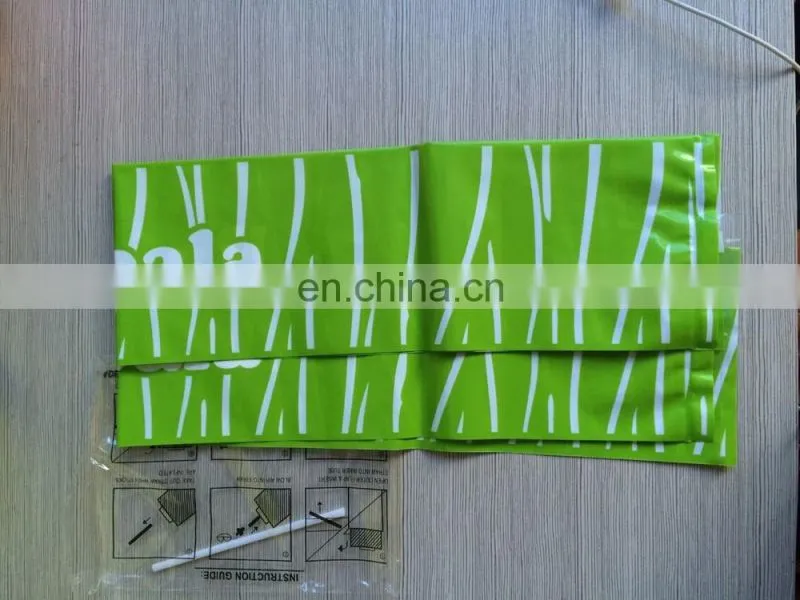 PE inflatable balloon cheering sticks