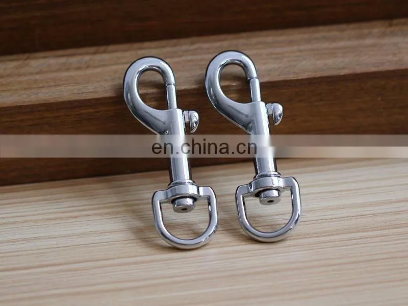 Stainless Steel Swilvel Trigger snap hooks for pet