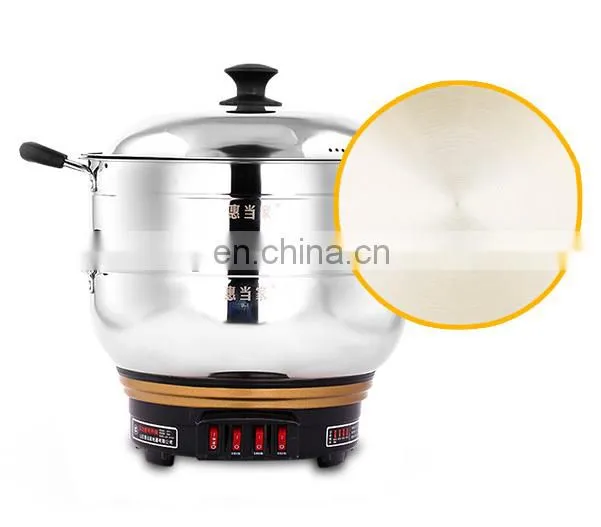 High Quality multifunction cook appliance removable handles cooking pots