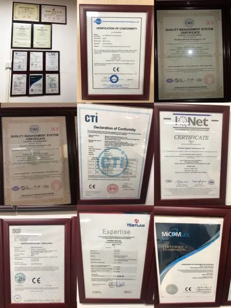 Shenzhen Saintway Technology CO., LTD., company overview - view 4