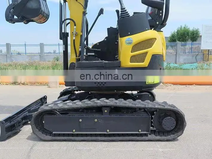 Cheap micro mini excavator hydraulic pump excavators 1.8 ton for sale