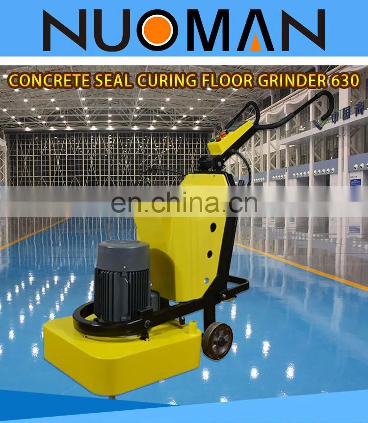 chinese mini concrete floor grinding machine for sale