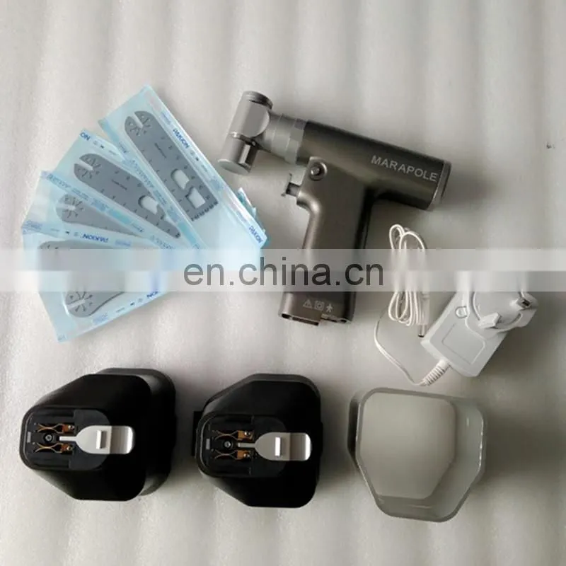 surgical power saw,medical oscillating saw ,autoclavable drill and saw