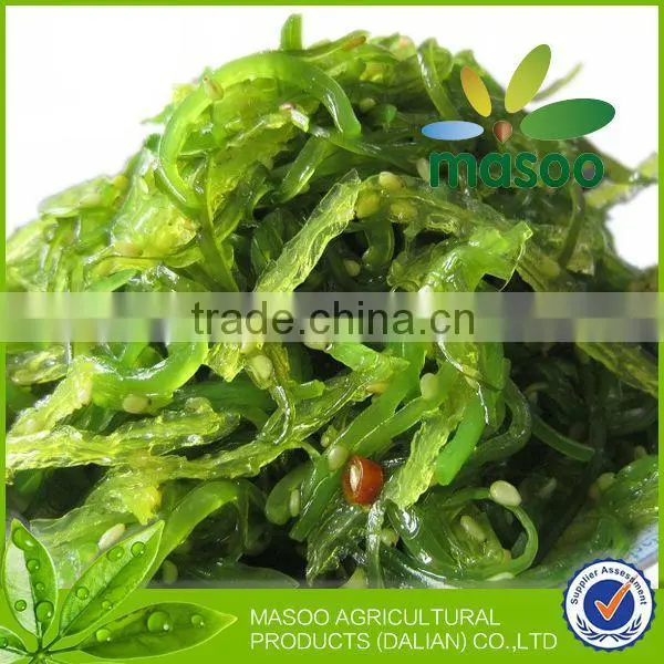 2013 chuka wakame seaweed/Flavor Wakame/Dried Brown seaweed/Dried seaweed with top quality