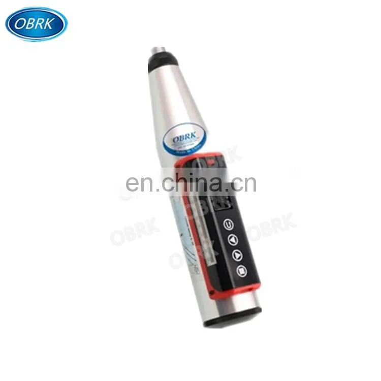 HT-450 sclerometer measuring instrument civil engineering original schmidt Concrete Rebound Hammer