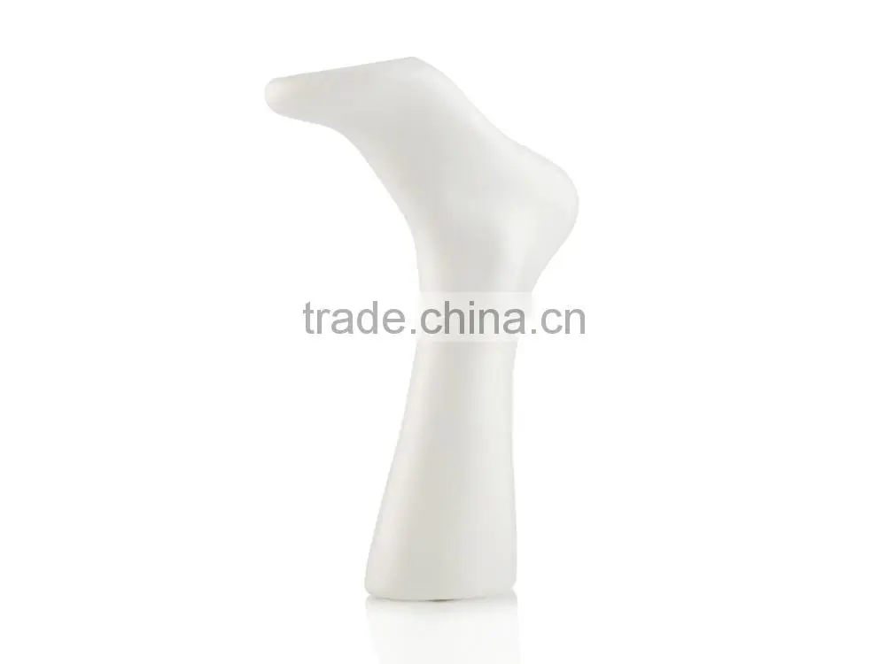 Plastic Foot Mannequin for Sale Dispaly socks/shoes Men feet mannequin Model M0026-RJ15
