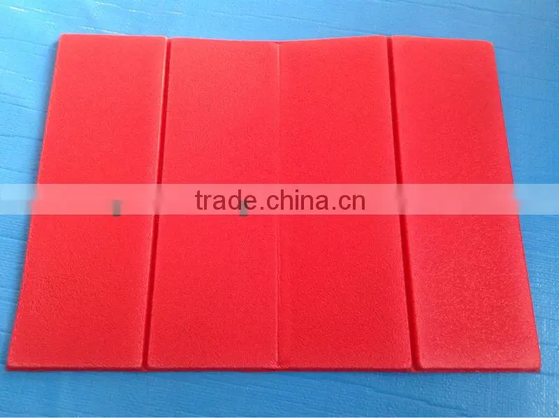 Portable cushions, grandstand seat, rest cushions