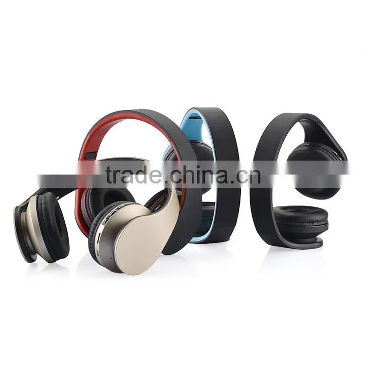 Fm radio bluetooth headset