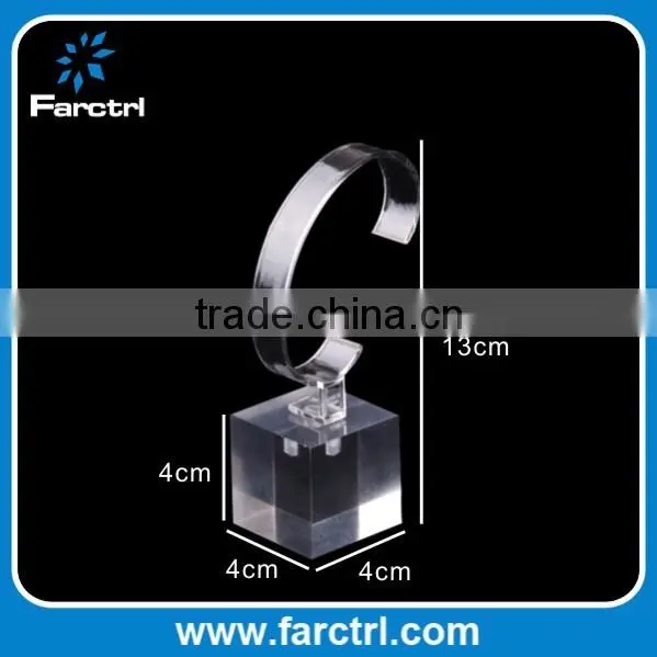 Top Showcase Acrylic Display Watch Holder From Factory