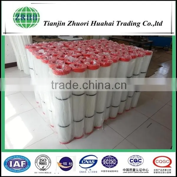 Micorn dust collector filter cartridge for water painting