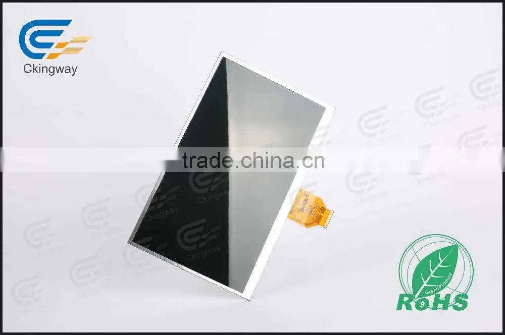10.1 inch T.B.D. Color 16.7M TFT DISPLAY