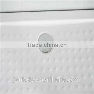 8mm Simple and Elegant Walk-in shower Enclosure BL-081