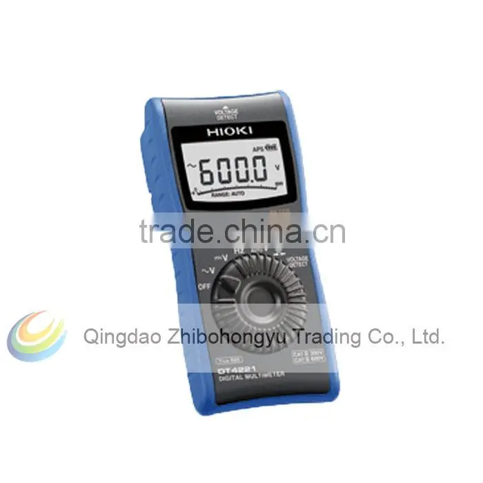 Digital Multimeter DT4221-20