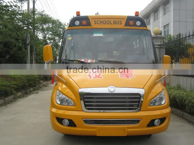 Dongfeng 37 Seats School Bus For Kindergarten