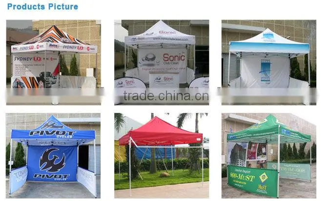 Mini Promotional Display Tent