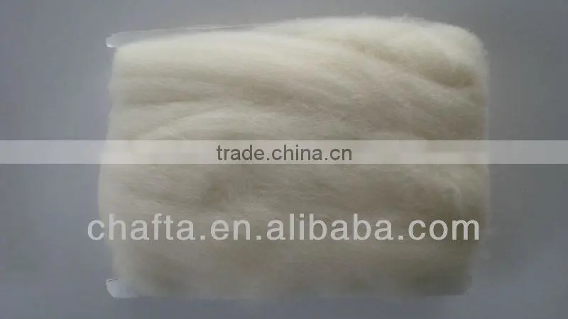 sheep wool top