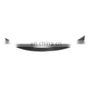 08-15 Carbon Fiber EVO X Front Bumper Lip For Mitsubishi Lancer EVO X 10th