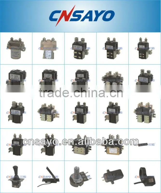 SAYOON Hand Throttle ZB03N