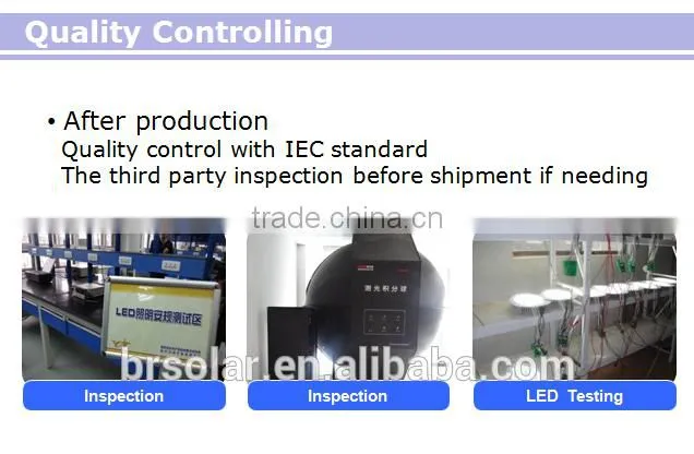 10W factory price high efficient USB Function solar panel mounting system