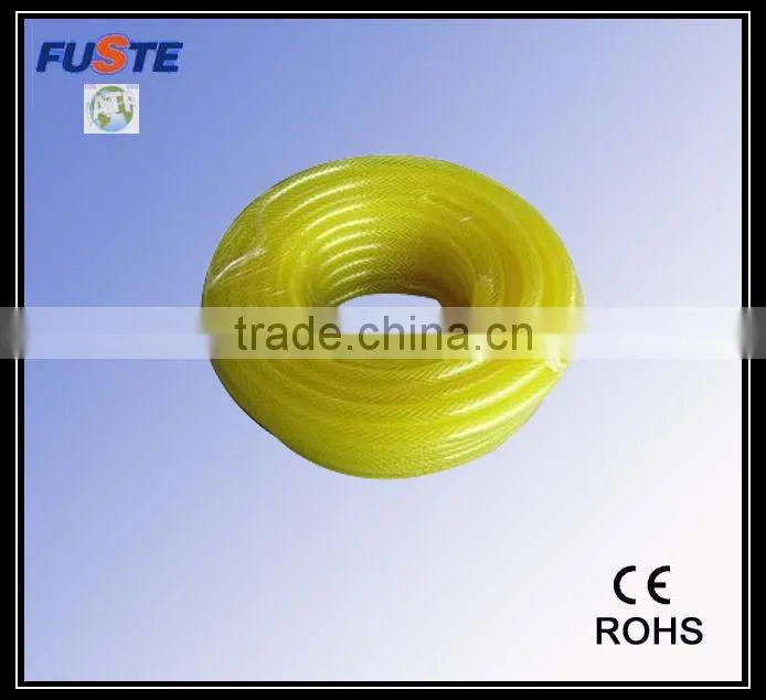 Extruded pvc suction hose