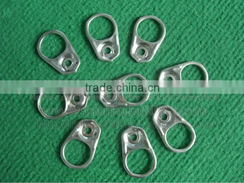 iron pull ring for EOE