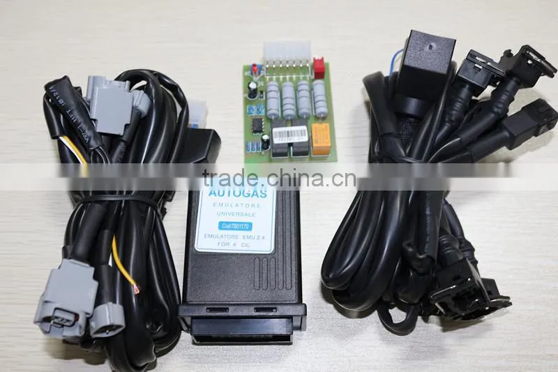 electric car conversion kit 4 cylinder BC 510N