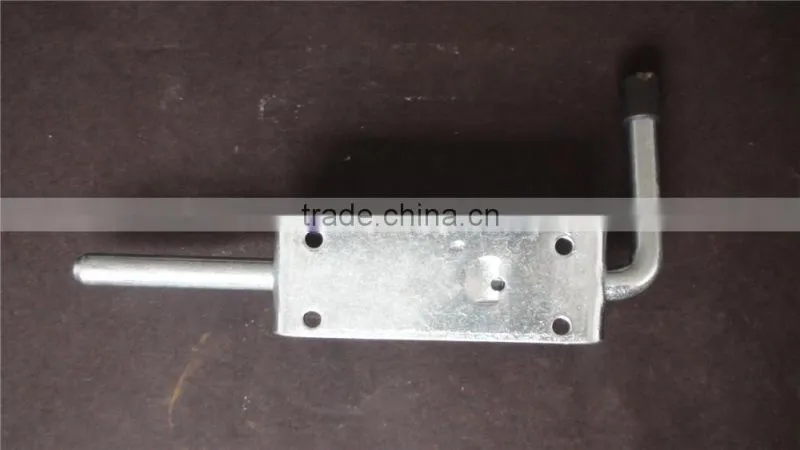 02410 Spring toggle latch for trucks and trailers,Spring Toggle Latch,Truck Steel spring Toggle Latches