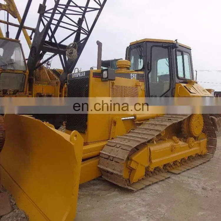 Cheap used CAT D6M Caterpillar D6M crawler dozers