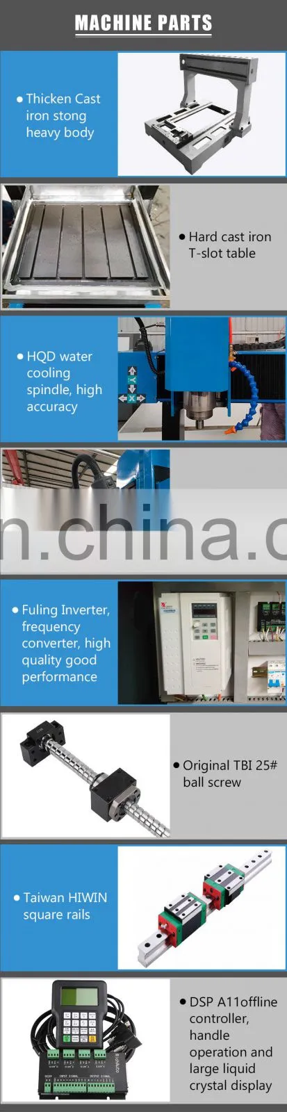 SENKE 600*600mm CNC Cutter Gold Copper Aluminum Iron Molding Machinery with Rotary Device