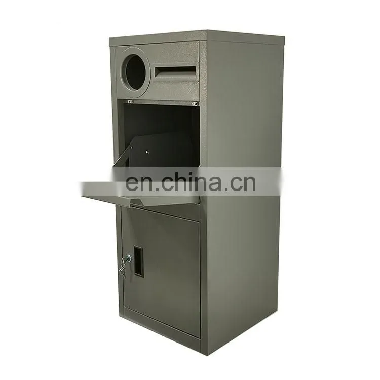 Package Delivery Boxes For Outside Drop Box For Secure Parcel And Mail Delivery